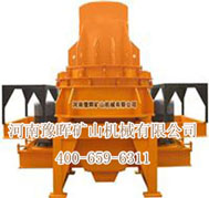 我國制砂設備行業只有通過行業重組整合來增強行業競爭實力