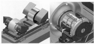 回轉窯強制冷系統
