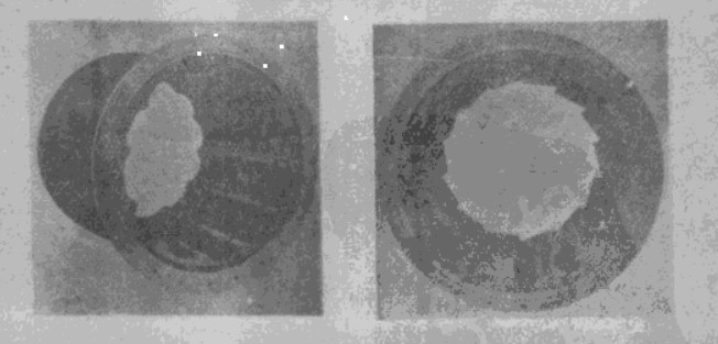 礫型球磨機襯板