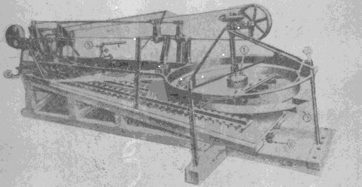 德爾槽浮式分級機